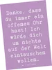 Mr. & Mrs. Panda Postkarte Spruch Freund fürs Leben - Produktbild-Vorschau 1