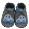 YALION® Baby Krabbelschuhe aus Echtleder, weiche Produktbild-Vorschau 1