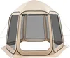 Screen House Tent, 3030 x 2650 x 2300 mm, 4-8 Person Pop Up Produktbild-Vorschau 1