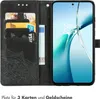 imoshion Mandala Klapphülle Motorola Edge 60 Neo - Schwarz Produktbild-Vorschau 3