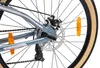 BIKESTAR Hardtail Aluminium Mountainbike 26 Zoll, 21 Gang Produktbild-Vorschau 10