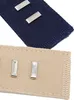 5 Stück elastische Taillenverlängerungen, verstellbar, Produktbild-Vorschau 4