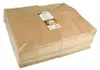 PAPSTAR Papiertüten mit Blockboden 190 x 120 x 295 mm braun Produktbild-Vorschau 3
