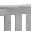 vidaXL Okładzina grzejnika betonowa szara 104x20x82 cm Podgląd zdjęcia produktu 8
