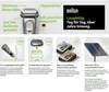 Braun Elektrorasierer Series 9 Elektrorasierer Herren Produktbild-Vorschau 4