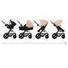 Kinderkraft MOOV 2 AIR - Poussette 4 en 1 - Baignoire bébé, Voir les images du produit 9
