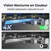 Reolink Go PT Ultra+Panneau solaire, 4K 8MP 4G PT batterie Voir les images du produit 5