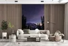 MuchoWow® Fototapete für Wohnzimmer oder Schlafzimmer Produktbild-Vorschau 4