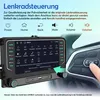 Autoradio Android con porta Type-C da 64 GB per VW Passat Anteprima dell’immagine prodotto 9