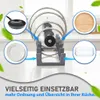 Organizér na pokrievky hrncov / držiak na pokrievky hrncov Náhľad obrázku produktu 10