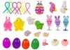 Ostern Zappelspielzeug Anti-Stress-Set 24 Stück Produktbild-Vorschau 2