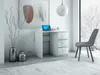 Schreibtisch Bürotisch Computertisch Laptoptisch Büromöbel Produktbild-Vorschau 4