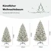 Künstlicher Weihnachtsbaum 235 cm mit 500 warmweißen LEDs, Produktbild-Vorschau 7