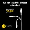 Intenso 7902002 Intenso USB C/Lightning Kabel C315L 1,5 m Productafbeelding-voorbeeld 9