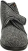 Fischer Markenschuhe Hausschuhe grau in Gr. 40 Produktbild-Vorschau 7