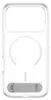 CARE by PanzerGlass Feature Case Transparent w. Kickstand & Produktbild-Vorschau 2