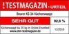 von BEU KS34 Küchenwaage black #1 Produktbild-Vorschau 17