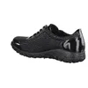 Damen Schnürschuh Ortho-Tritt schwarz von WALDLÄUFER Leder Produktbild-Vorschau 11