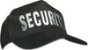 Cappellino da baseball SECURITY schwarz Anteprima dell’immagine prodotto 5