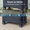 Xonic® Hartschalenkoffer L für 65L - Bruchsicherer Produktbild-Vorschau 4