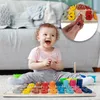 Malplay Holzpuzzles Pädagogisches 4In1 Lernspielzeug Aus Produktbild-Vorschau 8