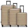REDOLZ trolley Essentials 11 Trolley Set 3 pièces Beige Voir les images du produit 5