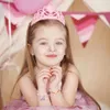 bastelset Kinder perlen schmuck basteln mädchen , DIY Produktbild-Vorschau 4