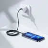 Baseus CAJY000301, Grau, USB C, Lightning, 2 m, Männlich, Produktbild-Vorschau 30