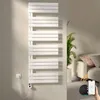 S'AFIELINA Grzejnik ręcznikowy elektryczny 1599×600 mm, Podgląd zdjęcia produktu 17