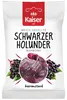 Kaiser Schwarzer Holunder 90g Produktbild-Vorschau 1