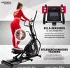 Miweba Ellipsentrainer MC700 | Crosstrainer Zuhause - Produktbild-Vorschau 6
