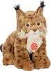 Teddy Hermann Luchs Kuscheltier 26 cm Produktbild-Vorschau 1