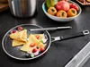 RÖSLE Crêpes Pfanne, 28 cm, Antihaftversiegelung, Silence® Produktbild-Vorschau 9