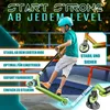 KESSER® Stunt Scooter X-Limit-Pro 360° Lenkung Funscooter Produktbild-Vorschau 3