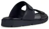 Geox XAND 2S Herrenschuhe - Pantoletten schwarz Elegant Produktbild-Vorschau 3