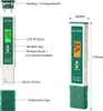pH-2 Pro Vodní kvalita pero Digitální pH měřič 0,01 Náhled obrázku produktu 1