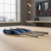 Set di scalpelli Kinzo 4 parti 6/12/18/25 mm Acciaio al Anteprima dell’immagine prodotto 4