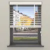 Cocoon Bambus Jalousien 105 x 175 cm - 50 mm Lamellen für Produktbild-Vorschau 1