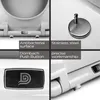Dombach® Premium WC veko s tichým zatváracím mechanizmom Náhľad obrázku produktu 5