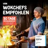 Flavemotion Wok + Wokring für Gasherd, Grill Produktbild-Vorschau 5