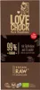 Tafelschokolade 99% Kakao - Rohkakao aus Ecuador 70g Produktbild-Vorschau 1