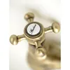 Miscelatore per lavabo ANTEA, bronzo Anteprima dell’immagine prodotto 3