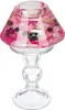 Gilde Dreamlight, Windlicht, Lampe Memphis, "Fresh&Flower", Anteprima dell’immagine prodotto 1