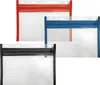VELOFLEX Reißverschlussbeutel VELOBAG® transparent/schwarz Produktbild-Vorschau 8