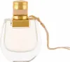 A clear, studio shot of a Chloé Nomade Eau De Toilette spray bottle against a white background. Anteprima dell’immagine prodotto