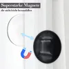 Vorhanggewichte 10er Set, Magnetisch, Rund 4 cm, Produktbild-Vorschau 3
