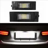2x LED PREMIUM Kennzeichenbeleuchtung 18 SMD für BMW E87 Produktbild-Vorschau 1
