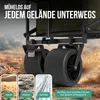 Avalo Bollerwagen mit Dach XL - Faltbar - Bis zu 110 kg - Produktbild-Vorschau 7