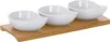 kela Dippschale Porzellan weiß 4-teilig Philipa Schalen-Set Produktbild-Vorschau 4