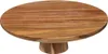 Tortenständer aus Holz, Akazie, Ø 28 cm Produktbild-Vorschau 1
